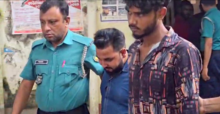 দায় স্বীকার একজনের, রিমান্ড শেষে আসামিরা কারাগারে