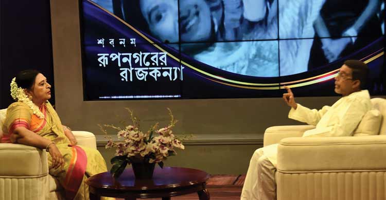 জন্মদিনে পর্দায় ফিরলেন শবনম
