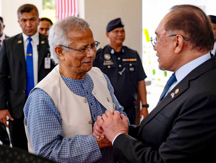 মালয়েশিয়ার উন্নয়নের গুরুত্বপূর্ণ অংশীদার বাংলাদেশি শ্রমিকরা