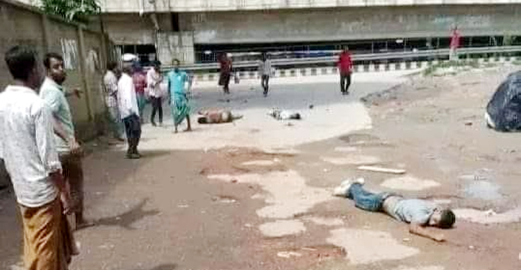 সেদিন রণক্ষেত্র হয়ে উঠেছিল মহিপাল, গুলিতে লুটিয়ে পড়েন ৭ তরুণ