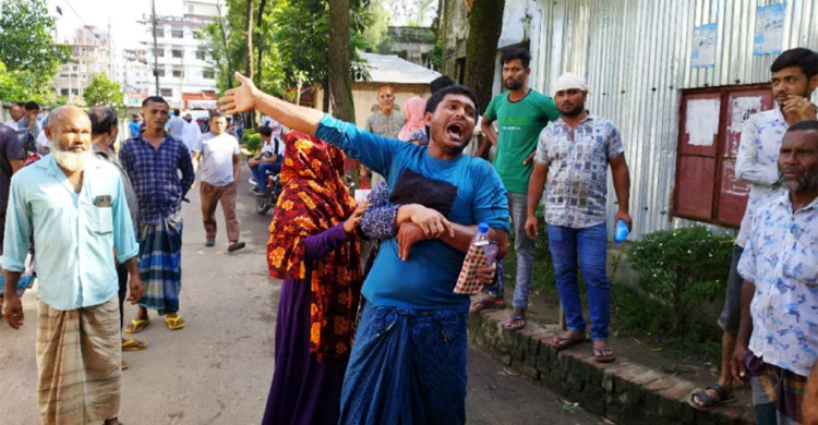 সেদিন রণক্ষেত্র হয়ে উঠেছিল মহিপাল, গুলিতে লুটিয়ে পড়েন ৭ তরুণ