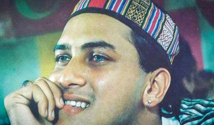 সালমান শাহর লুক আজও তরুণদের অনুপ্রেরণা