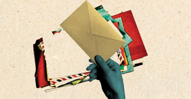 প্রেমের চিঠি এখন অতীত, যা আসে আইনি-তালাক নোটিশ