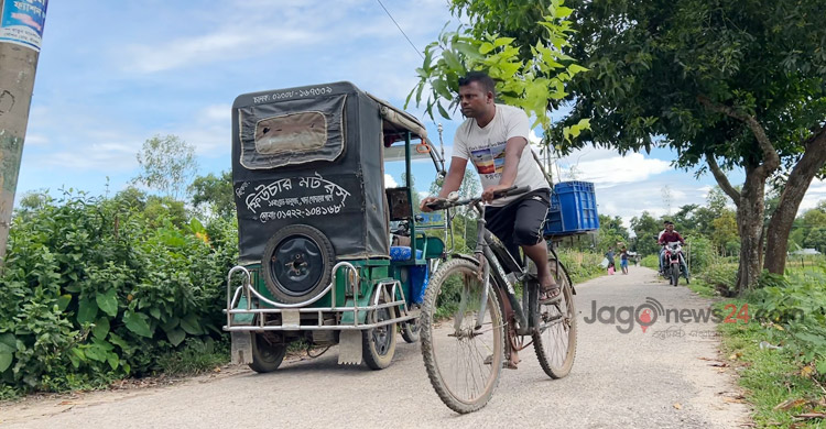 চা-শ্রমিক বিষ্ণু হাজরার বৃক্ষপ্রেম ও সবুজ বিপ্লবের গল্প