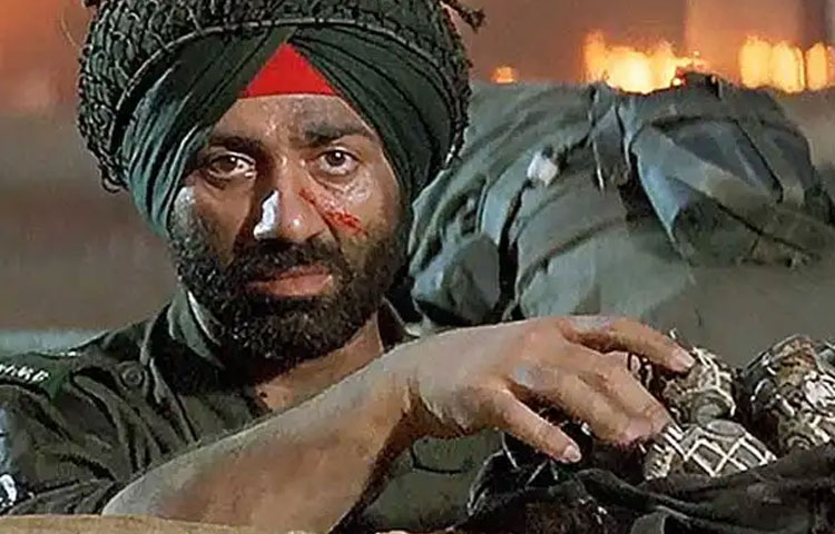 বলিউড অভিনেতা সানি দেওল