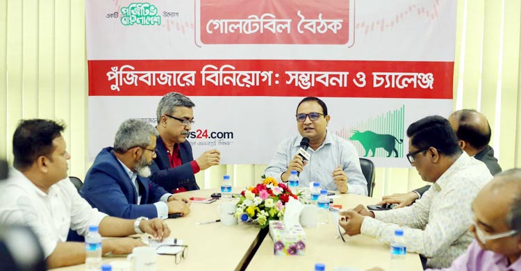 রাজনৈতিক বন্দোবস্তের মাধ্যমে পুঁজি লুট হয়েছে: মাহমুদ হোসেন