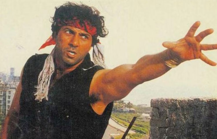 বলিউড অভিনেতা সানি দেওল