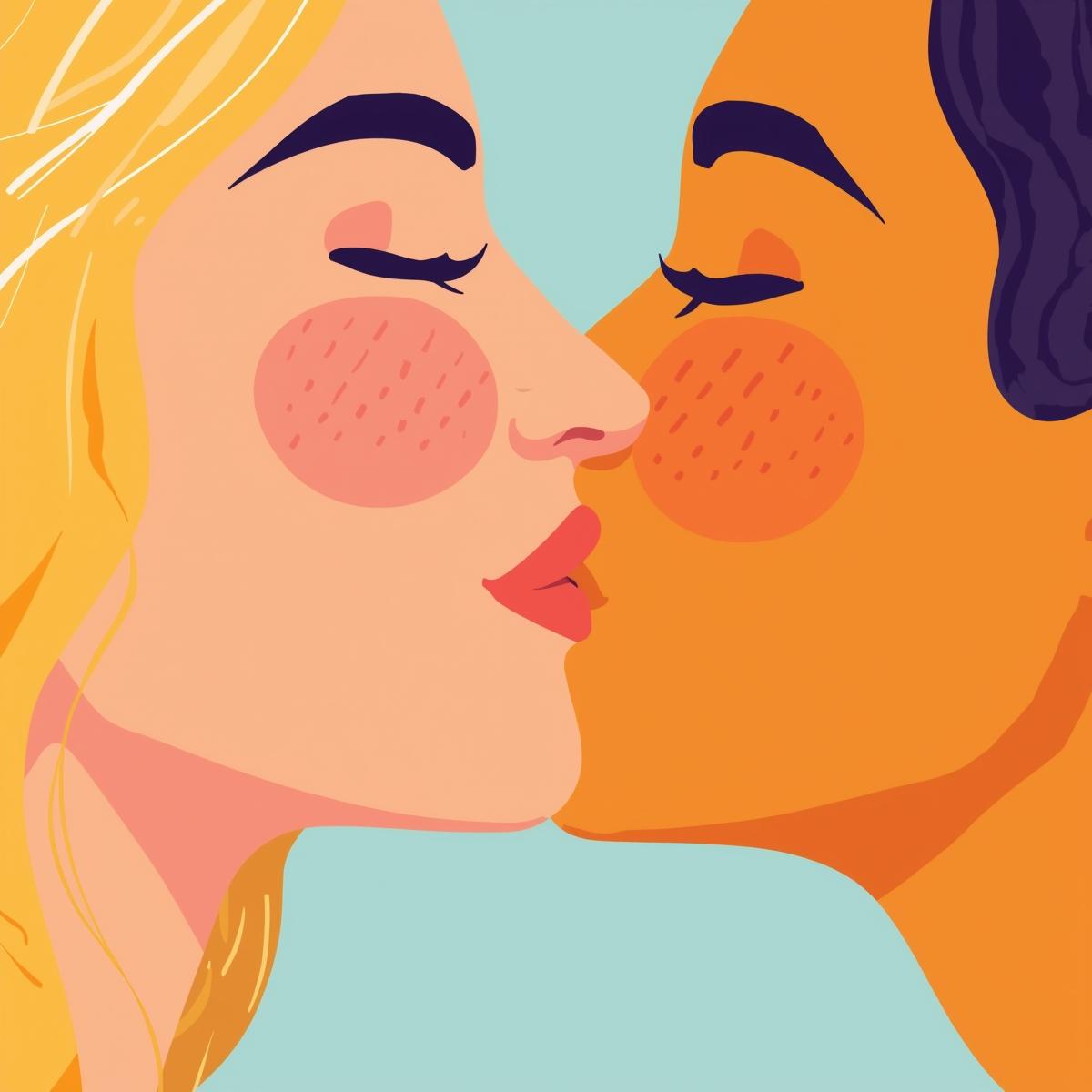 চুমুতেই কমবে ওজন, বাড়বে রোগ প্রতিরোধ ক্ষমতা