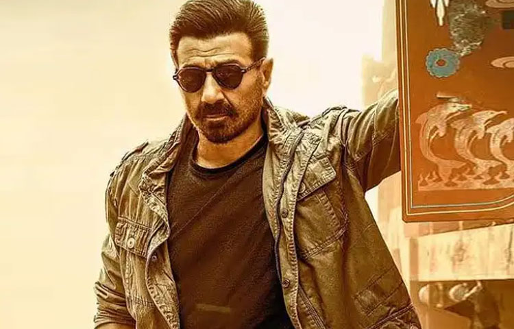 বলিউড অভিনেতা সানি দেওল