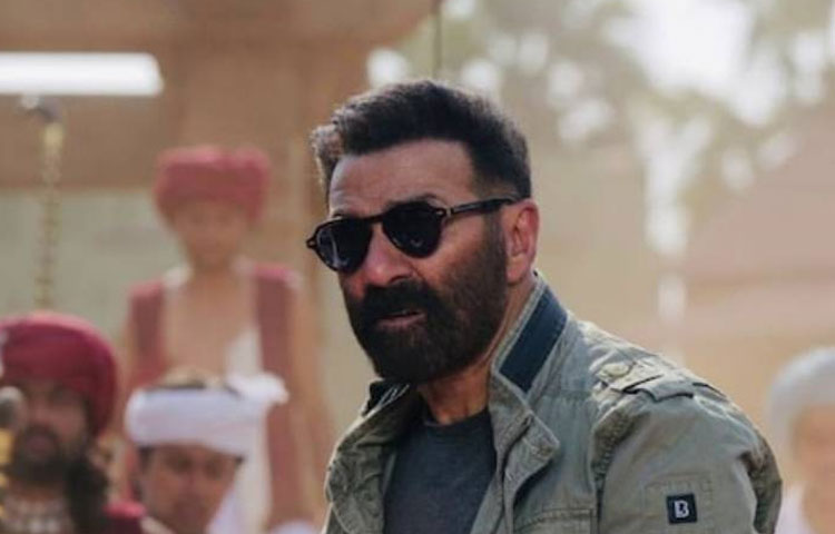 বলিউড অভিনেতা সানি দেওল