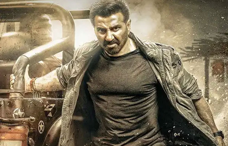 বলিউড অভিনেতা সানি দেওল