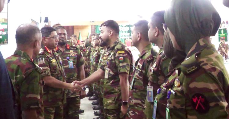 সক্ষমতা অর্জন করে চ্যালেঞ্জ মোকাবিলায় প্রস্তুত থাকতে হবে