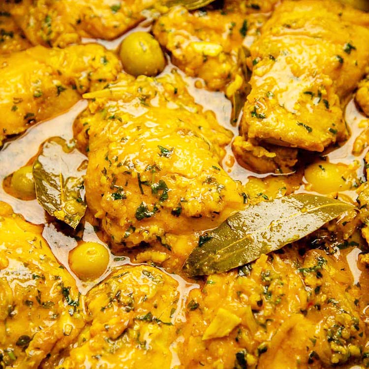 মুরগিতে জলপাই দিলেই বদলে যাবে রান্নার পুরো স্বাদ