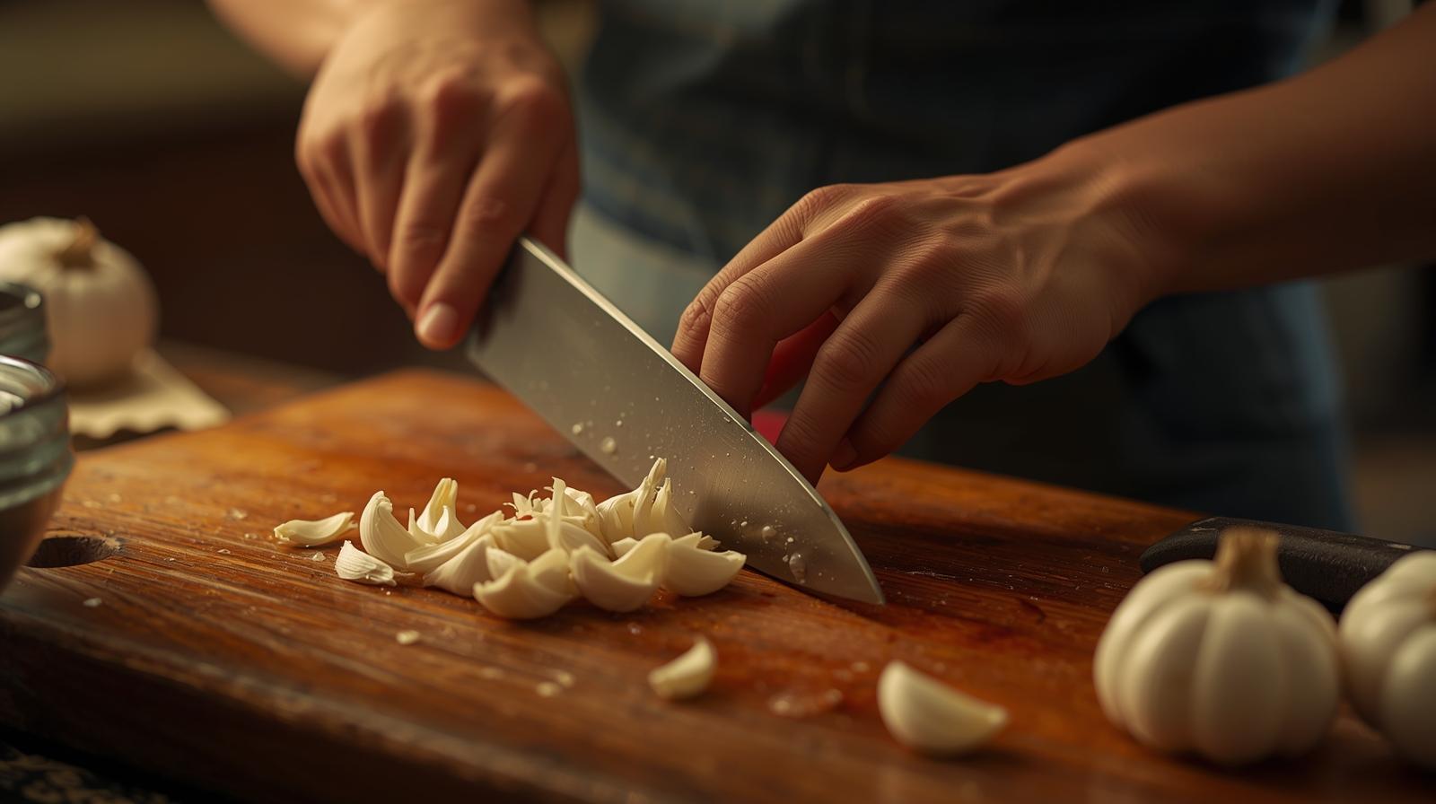 গরিবের থালা থেকে রাজাদের পাতে, রসুনে লুকিয়ে আছে স্বাস্থ্যের জাদু