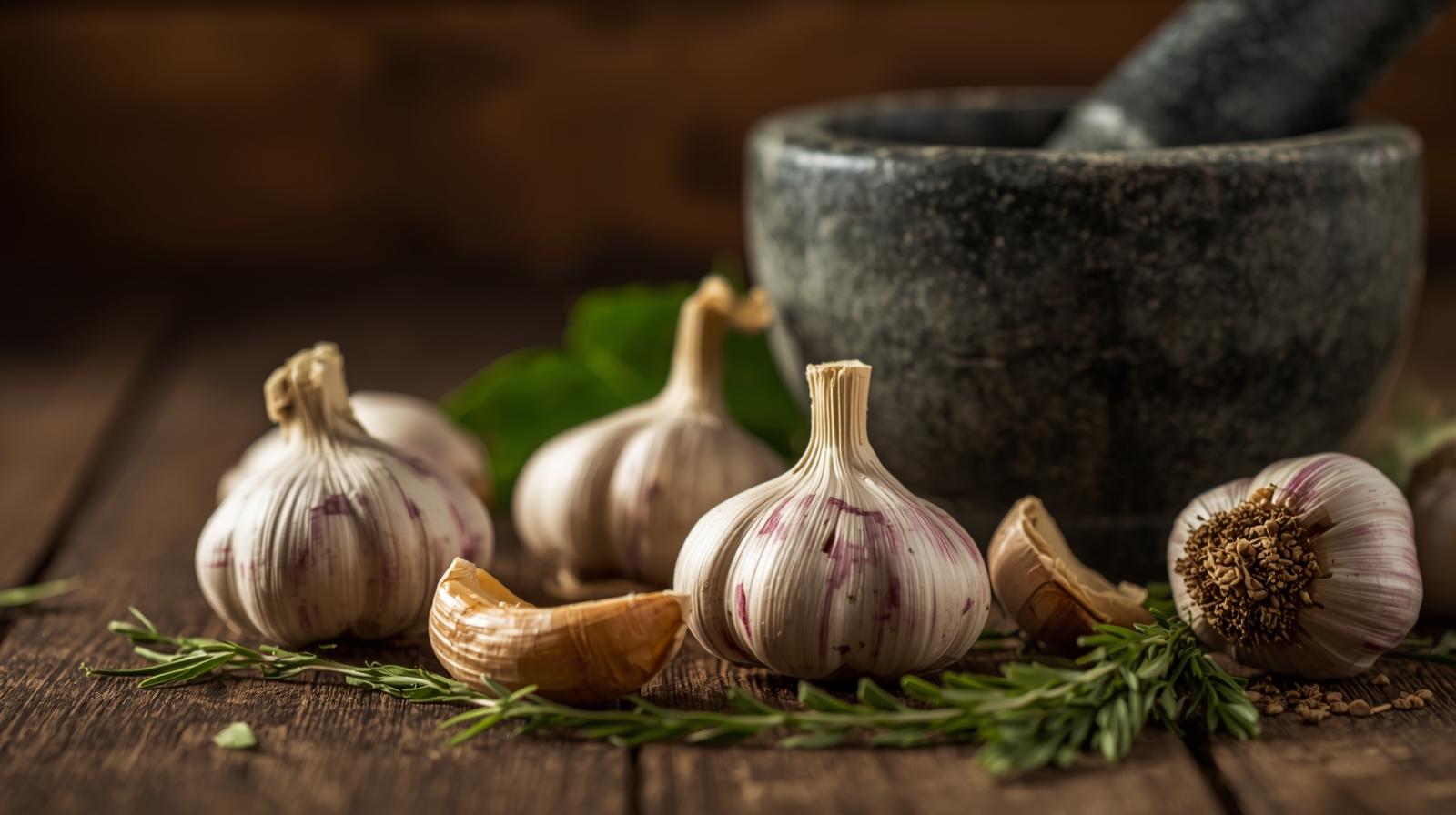 গরিবের থালা থেকে রাজাদের পাতে, রসুনে লুকিয়ে আছে স্বাস্থ্যের জাদু