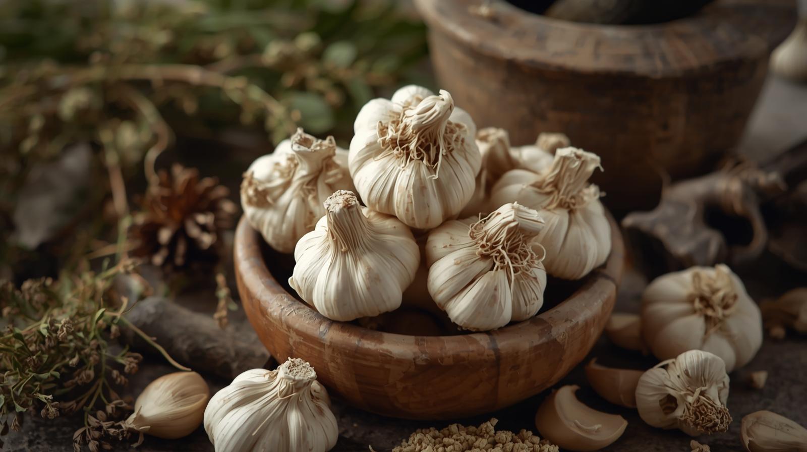 গরিবের থালা থেকে রাজাদের পাতে, রসুনে লুকিয়ে আছে স্বাস্থ্যের জাদু