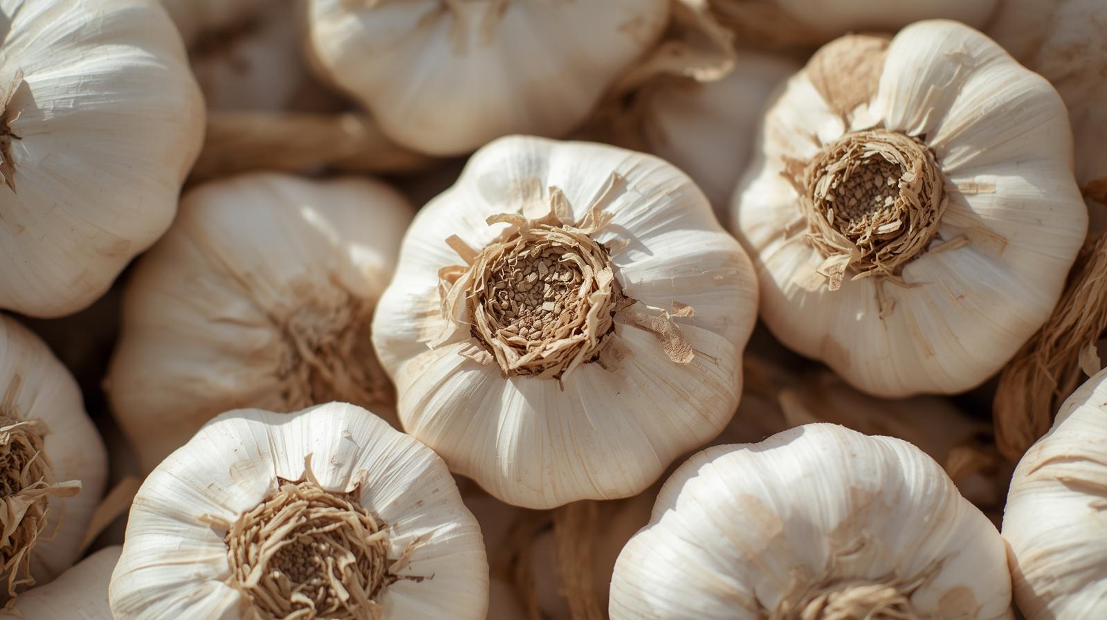 গরিবের থালা থেকে রাজাদের পাতে, রসুনে লুকিয়ে আছে স্বাস্থ্যের জাদু