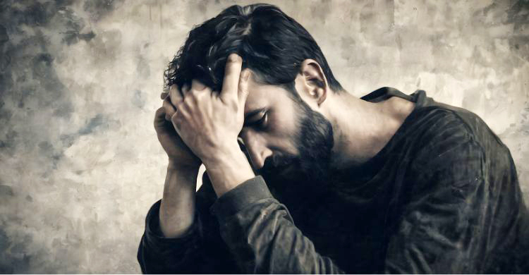 পুরুষরা কেন তাদের ডিপ্রেশন লুকিয়ে রাখেন