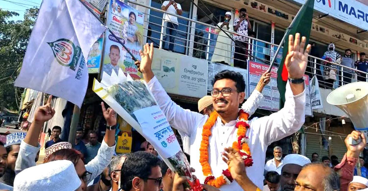 দুর্নীতিবাজ-চাঁদাবাজ যেই হোক তাকে প্রতিহত করতে হবে: সাদিক কায়েম