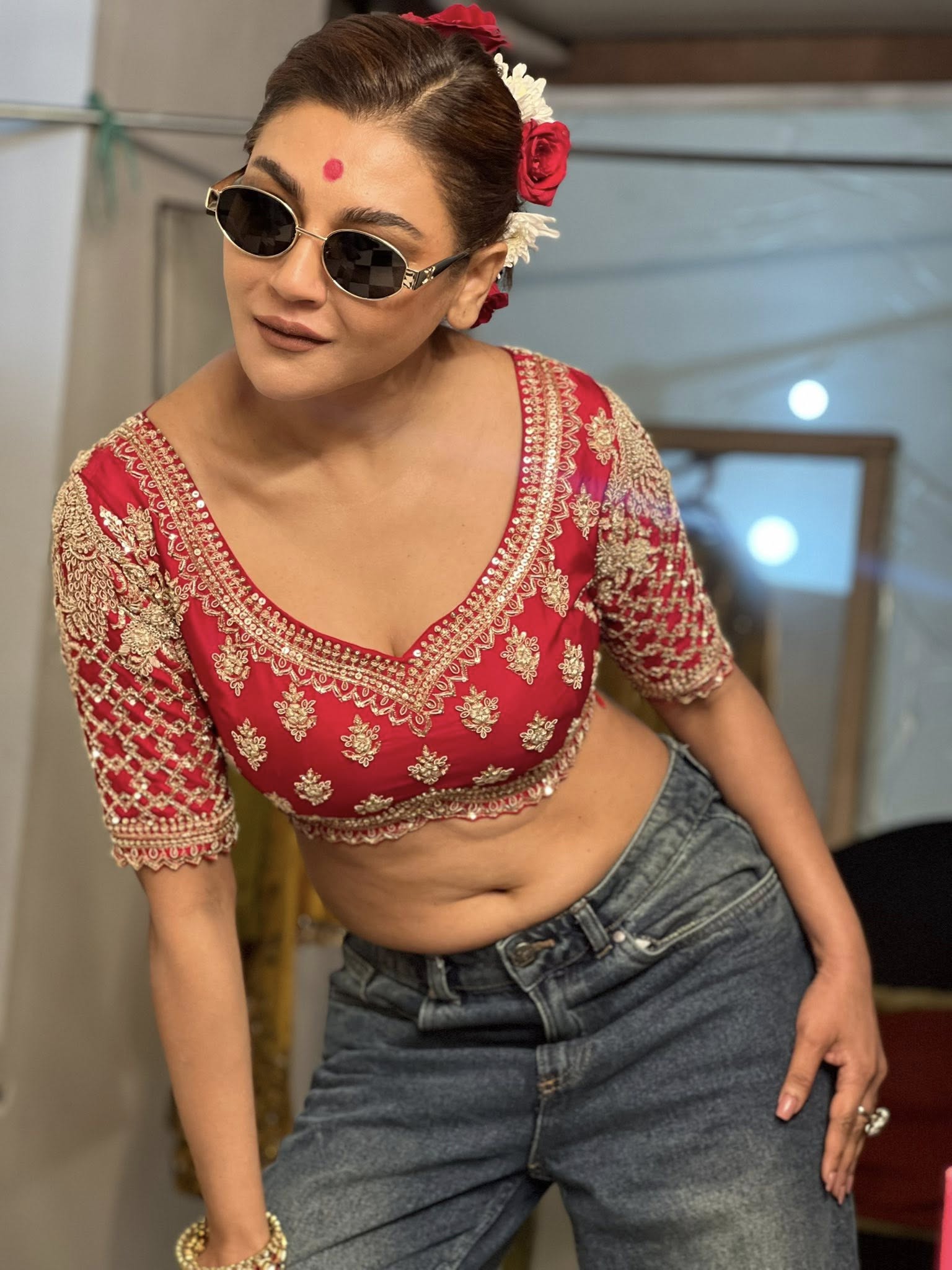 আপেল হওয়া বারণ, জয়া আহসানের