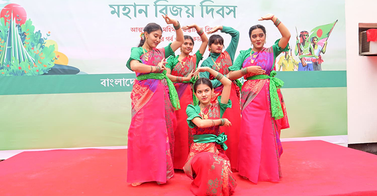 বাহরাইনে বাংলাদেশ দূতাবাসে বিজয় দিবস উদযাপন