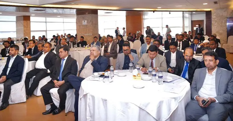 এআই প্রযুক্তিনির্ভর এএমএল ও সিএফটি সম্মেলন এনআরবিসি ব্যাংকের