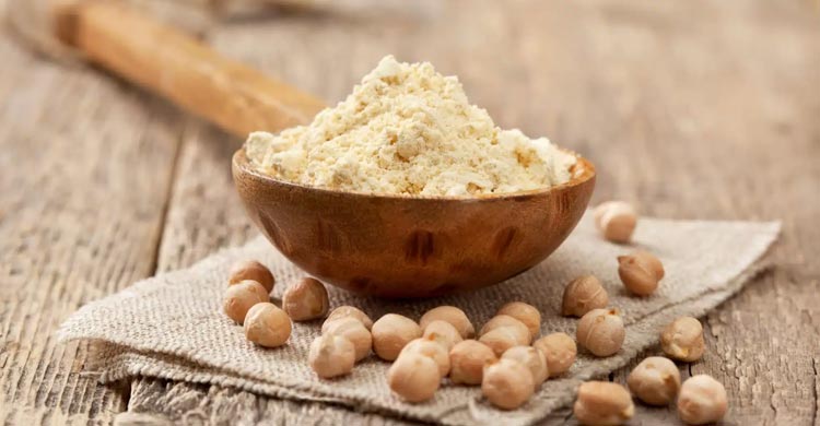 বেসন থেকে পোকা দূর করার উপায়