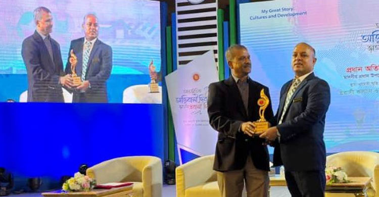 সিআইপি সম্মাননা পেলেন দুই মালয়েশিয়া প্রবাসী