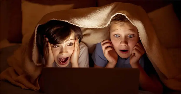 একটি হরর সিনেমা দেখেই পোড়ানো সম্ভব ১৮৪ ক্যালরি!