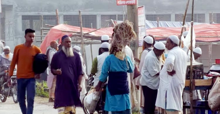 রংপুরে বৃহস্পতিবার শুরু হচ্ছে বিভাগীয় ইজতেমা