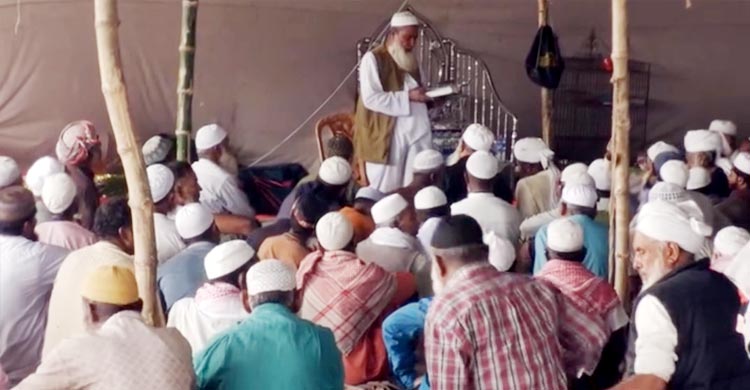 রংপুরে বৃহস্পতিবার শুরু হচ্ছে বিভাগীয় ইজতেমা