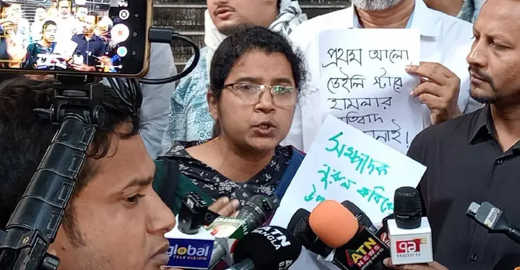 হাদি হত্যা-গণমাধ্যমে হামলা, স্বরাষ্ট্র উপদেষ্টার পদত্যাগ চান সাকি