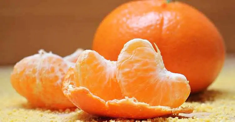 ওজন নিয়ন্ত্রণে সহায়ক কমলা