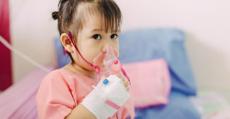 শীতে শিশুর নিউমোনিয়া ও ডায়রিয়ার ঝুঁকি কেন বাড়ে? কী করবেন