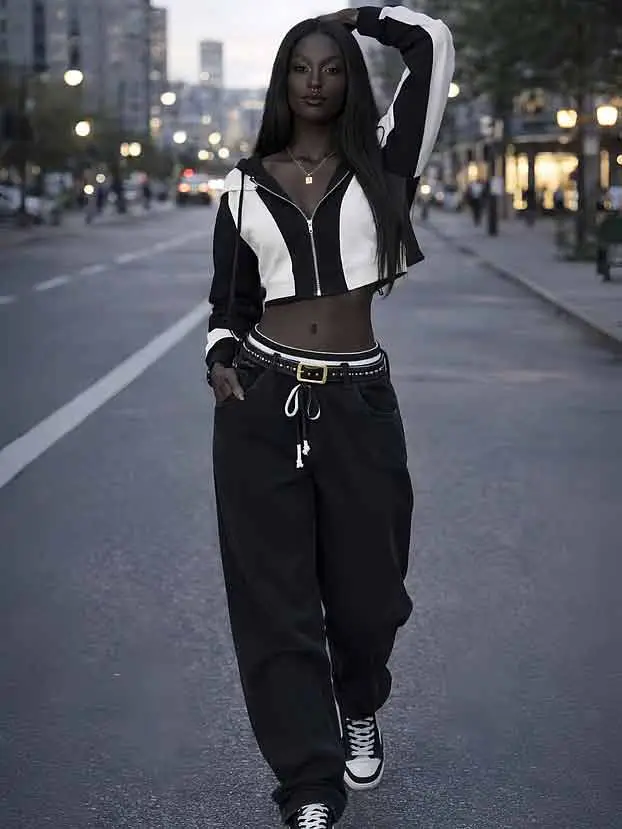 কালো কিন্তু নিখুঁত, জানুন এই মডেলের গোপন তথ্য