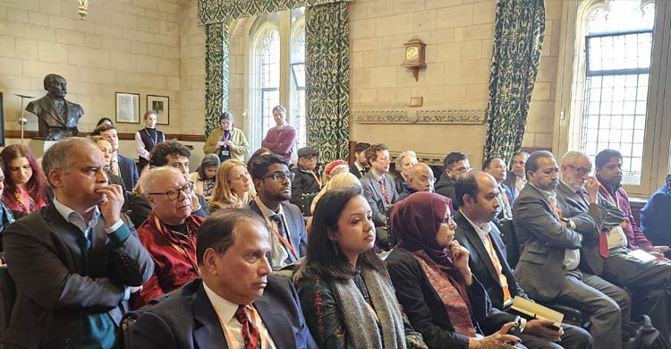 সরকারের লক্ষ্য বাংলাদেশকে ট্রিলিয়ন ডলারের অর্থনীতিতে রূপান্তর করা