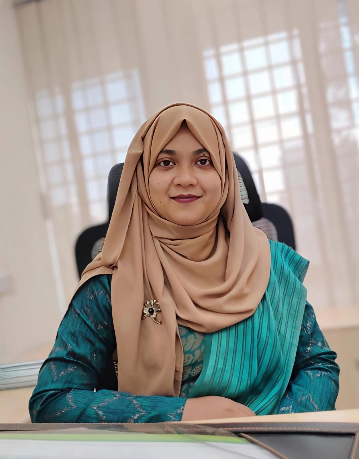 ছবি: পুষ্টিবিদ তানজিমা মুক্তি