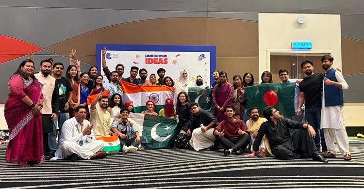 গ্লোবাল ইয়ুথ অ্যাম্বাসেডর হলেন মালয়েশিয়া প্রবাসী তাশদীদ