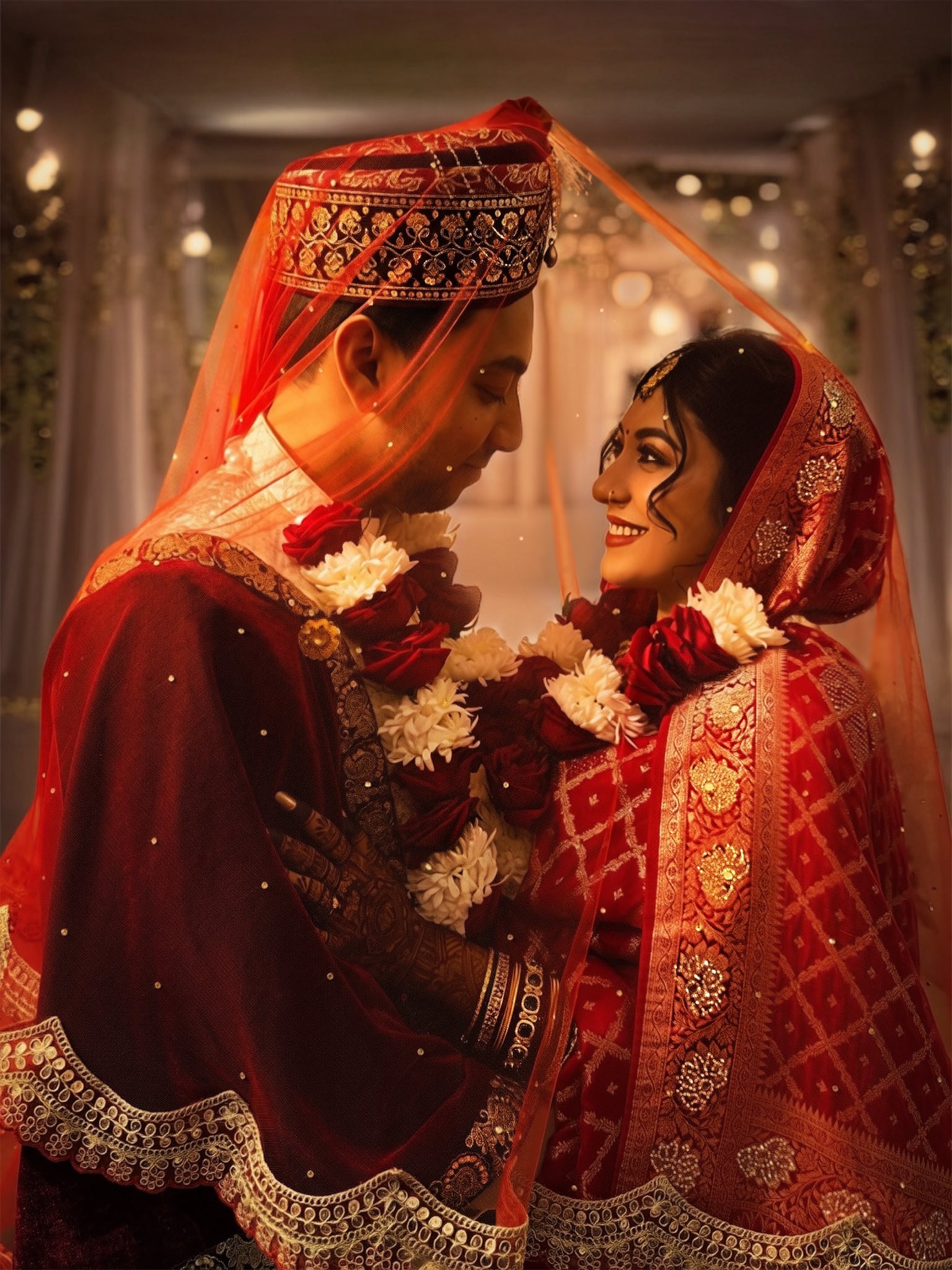 ঈদের দিন নীলার বিয়ের খবর