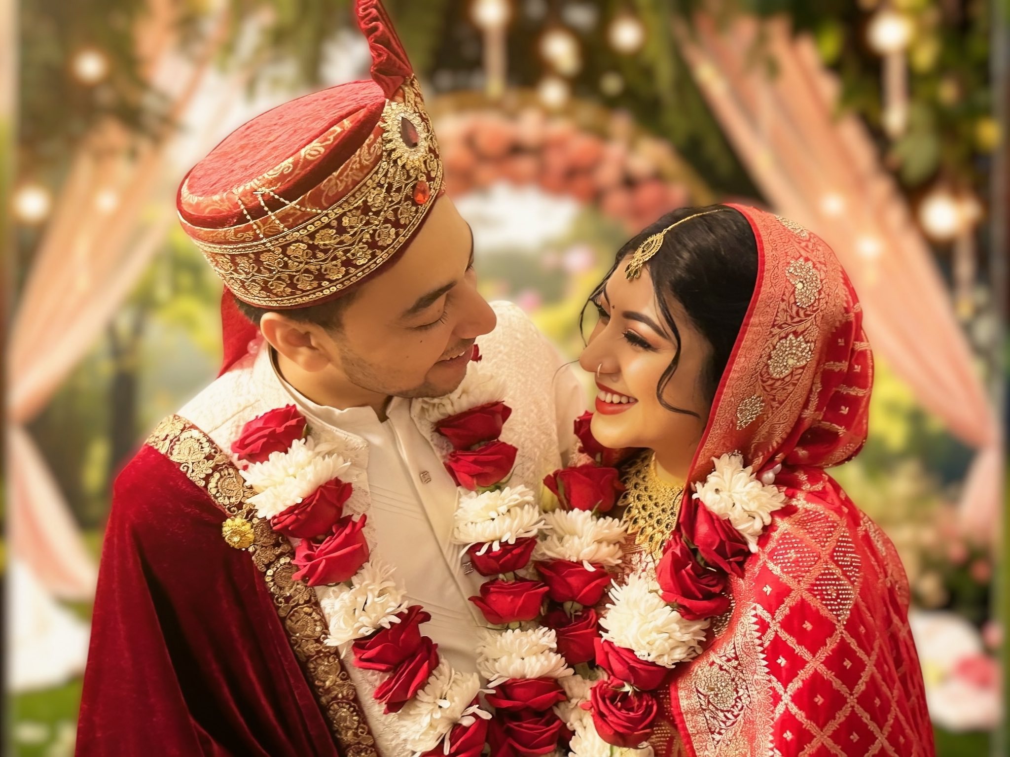 ঈদের দিন নীলার বিয়ের খবর