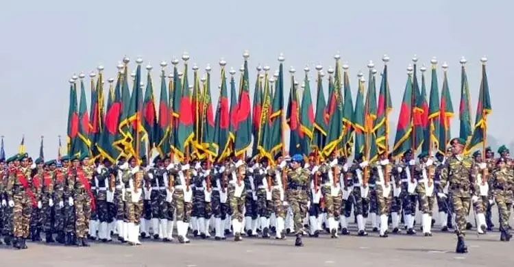 যে ভোরে জেগেছিল বাংলাদেশ