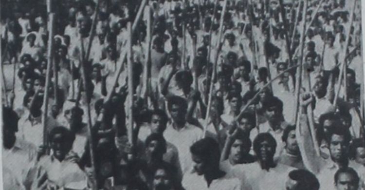 ইয়াহিয়ার ভাষণ, উত্তাল বাংলা ৭ মার্চের অপেক্ষায়