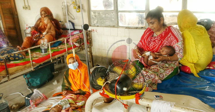 হামের সংক্রমণ আশঙ্কাজনক, টিকা সংকট ও অপুষ্টিতে বাড়ছে মৃত্যুঝুঁকি