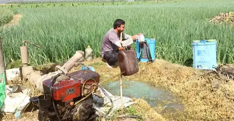 ডিজেল সংকট