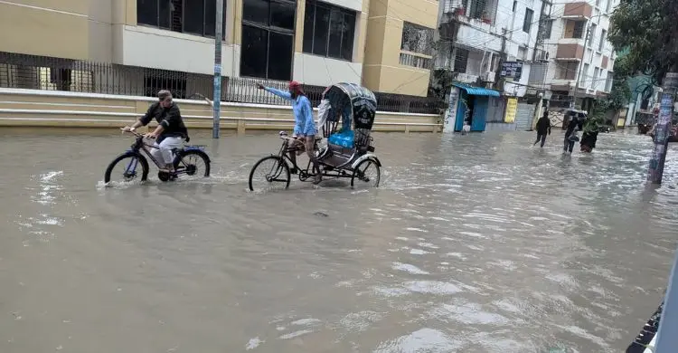 চট্টগ্রামের জলাবদ্ধতা নিয়ে দায়-দায়িত্বের টানাপোড়েন