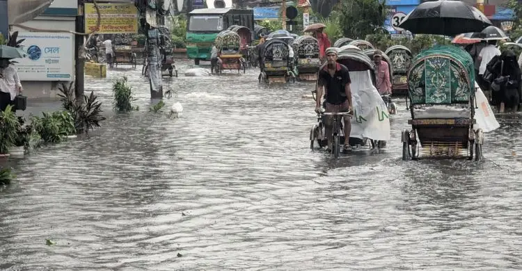 চট্টগ্রামের জলাবদ্ধতা নিয়ে দায়-দায়িত্বের টানাপোড়েন