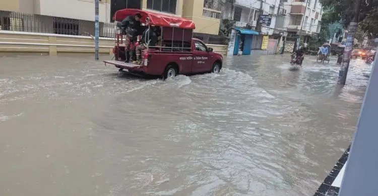 চট্টগ্রামের জলাবদ্ধতা নিয়ে দায়-দায়িত্বের টানাপোড়েন