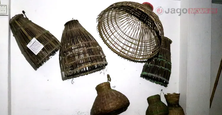 নদীর পানি থেকে মহাসাগরের বালু—সবই আছে লোকায়ন জাদুঘরে